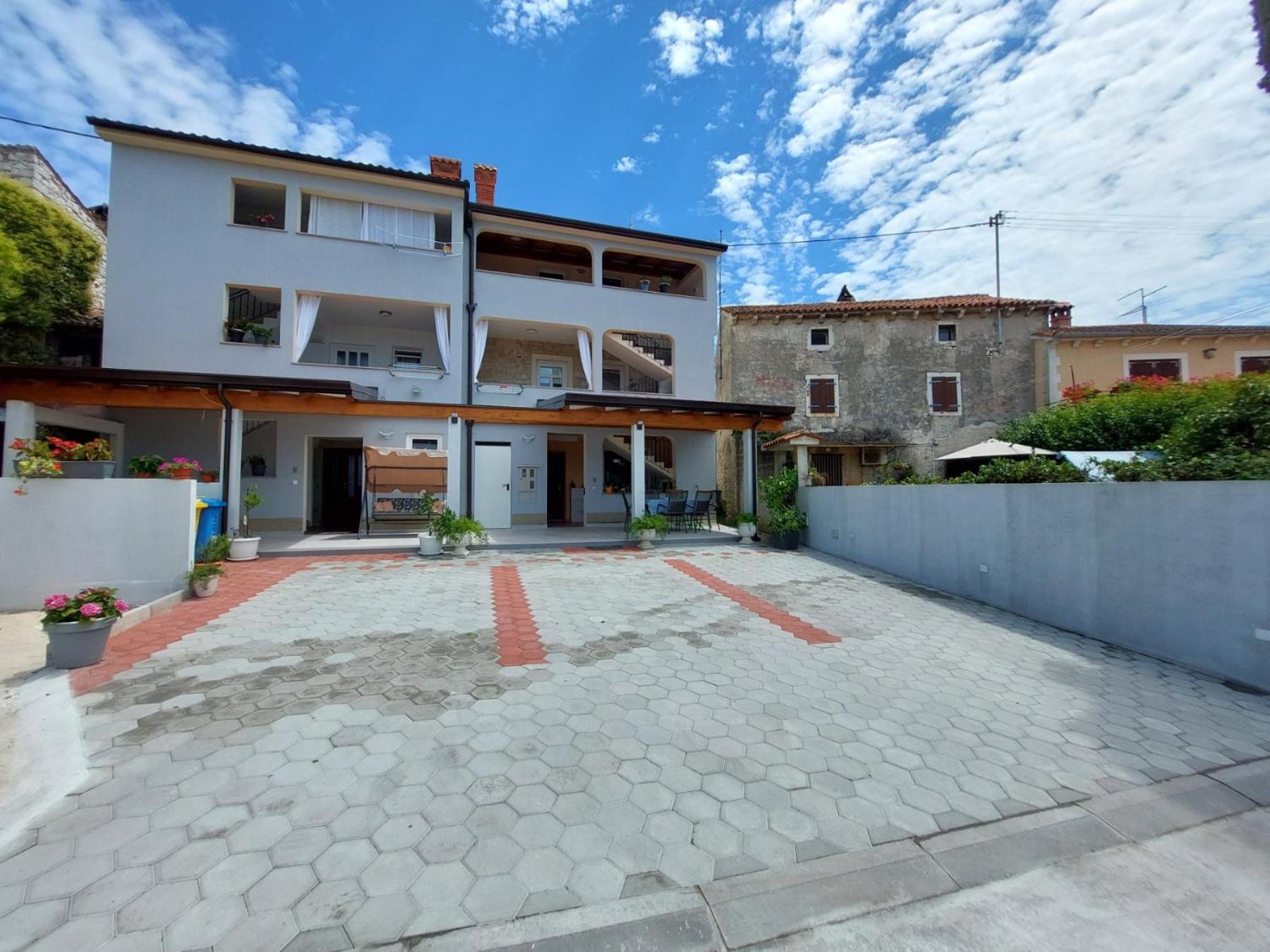 Apartamento App Roko 2 Poreč Exterior foto