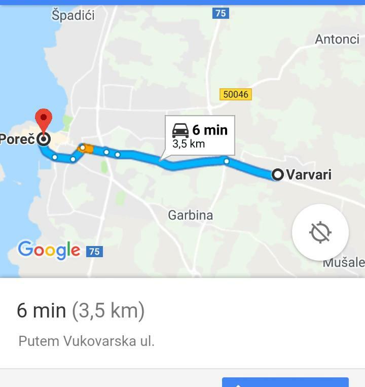 Apartamento App Roko 2 Poreč Exterior foto